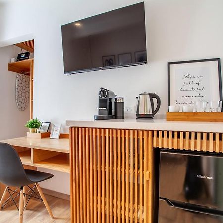Bright & Sweet Unit In The Heart Of Polanco. Leilighet Mexico by Eksteriør bilde