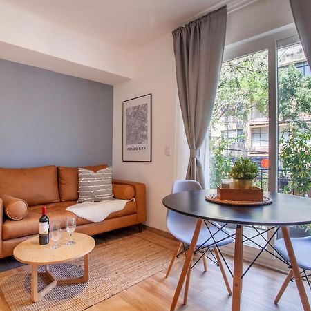 Bright & Sweet Unit In The Heart Of Polanco. Leilighet Mexico by Eksteriør bilde