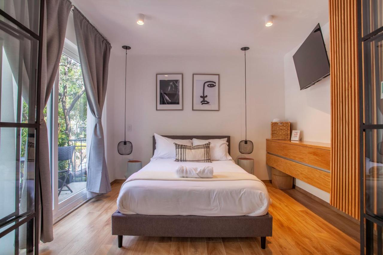 Bright & Sweet Unit In The Heart Of Polanco. Leilighet Mexico by Eksteriør bilde