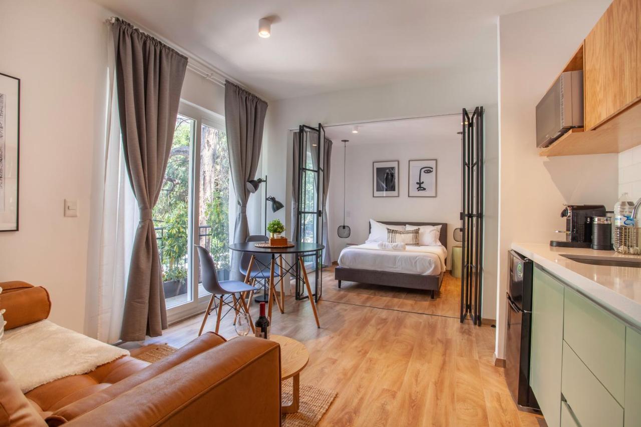 Bright & Sweet Unit In The Heart Of Polanco. Leilighet Mexico by Eksteriør bilde