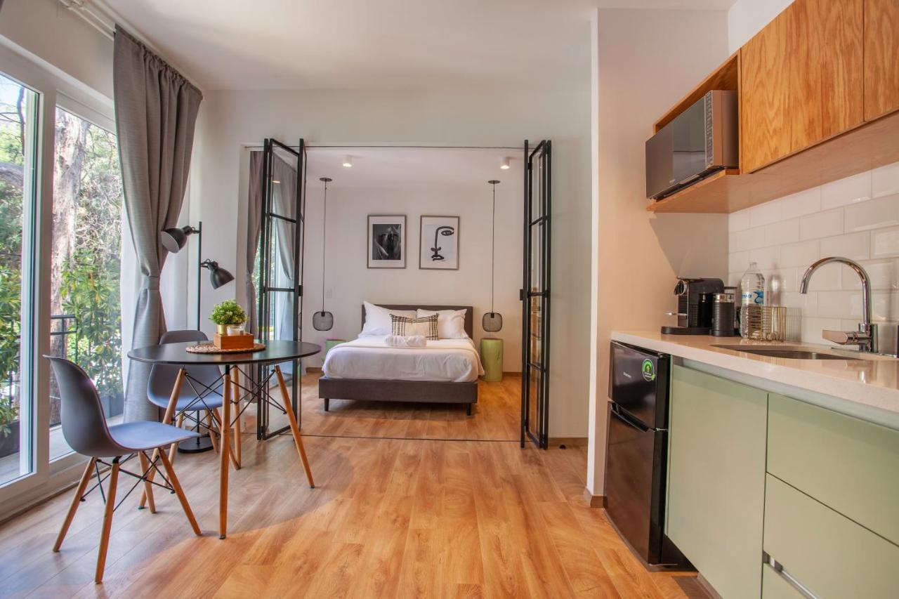 Bright & Sweet Unit In The Heart Of Polanco. Leilighet Mexico by Eksteriør bilde