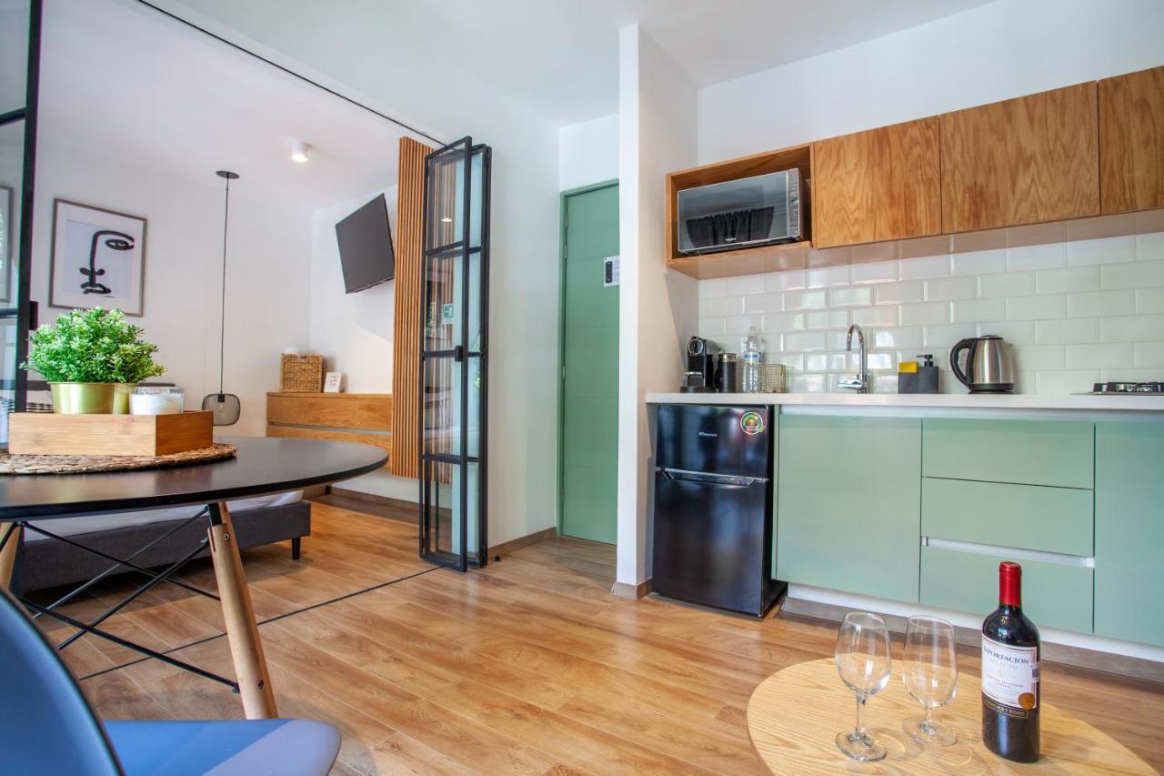 Bright & Sweet Unit In The Heart Of Polanco. Leilighet Mexico by Eksteriør bilde