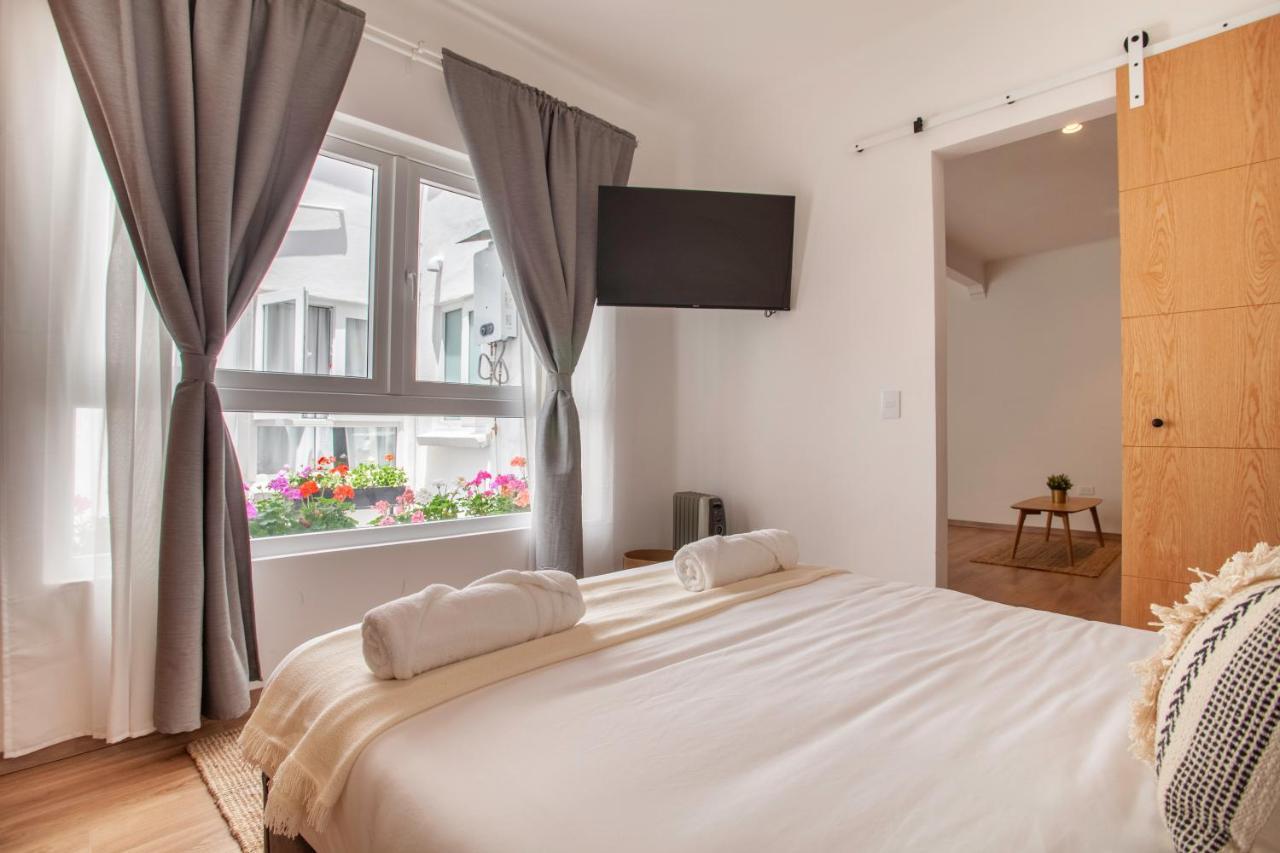 Bright & Sweet Unit In The Heart Of Polanco. Leilighet Mexico by Eksteriør bilde
