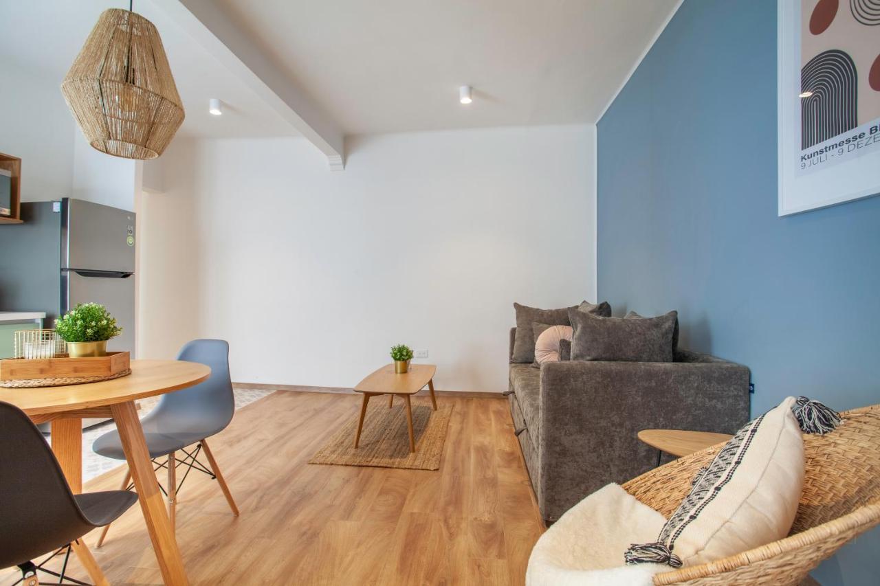 Bright & Sweet Unit In The Heart Of Polanco. Leilighet Mexico by Eksteriør bilde