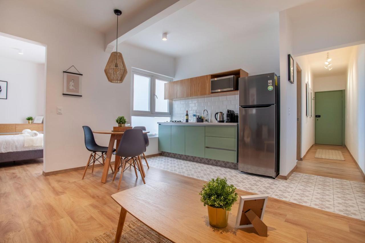Bright & Sweet Unit In The Heart Of Polanco. Leilighet Mexico by Eksteriør bilde