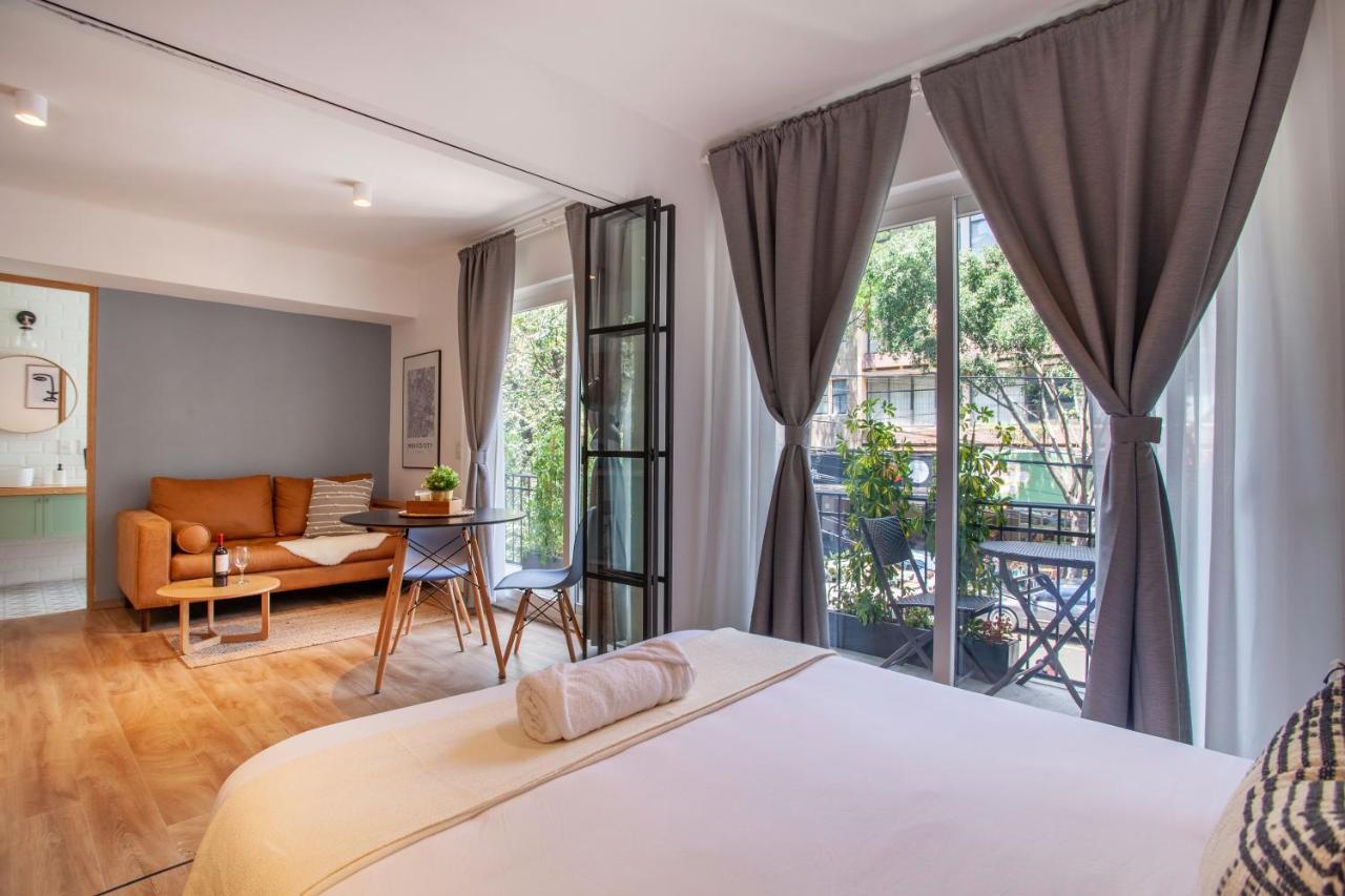 Bright & Sweet Unit In The Heart Of Polanco. Leilighet Mexico by Eksteriør bilde