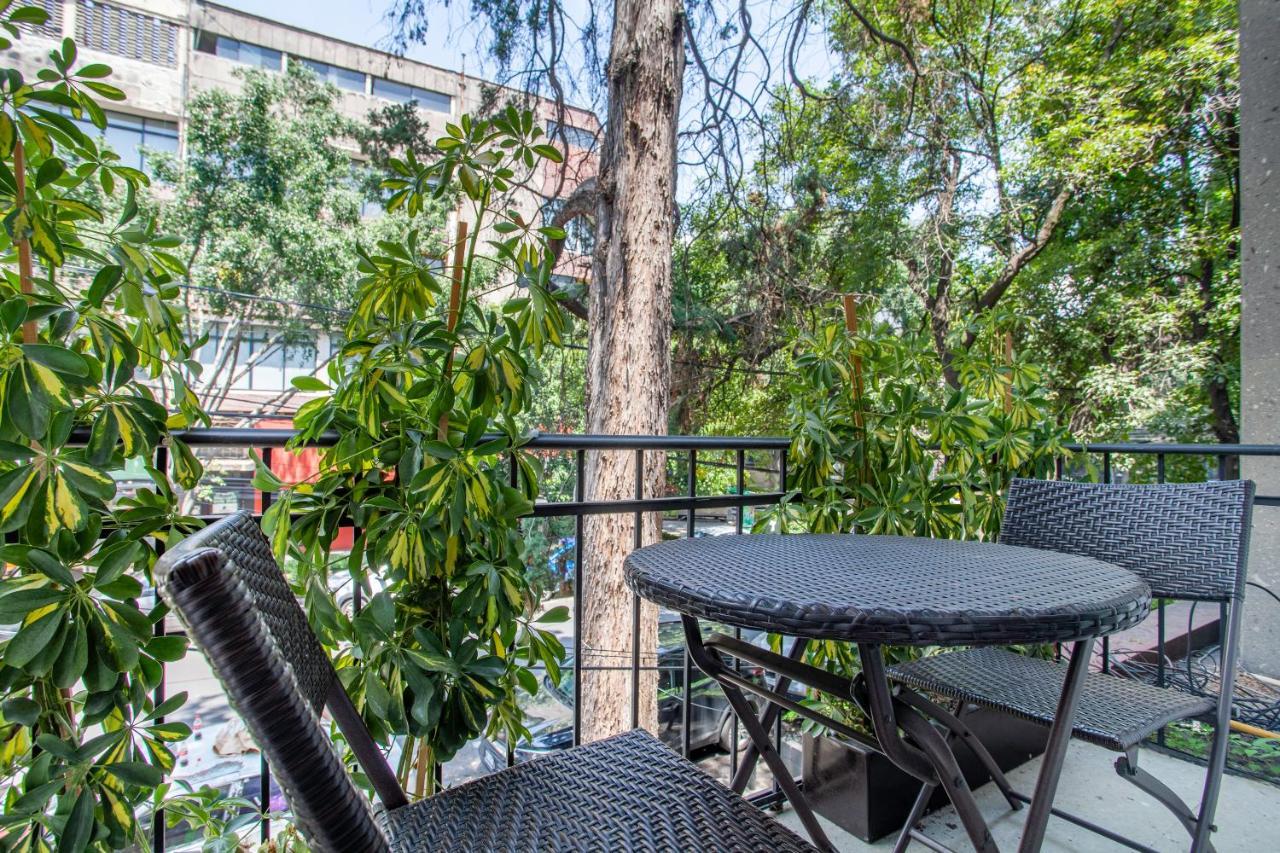 Bright & Sweet Unit In The Heart Of Polanco. Leilighet Mexico by Eksteriør bilde