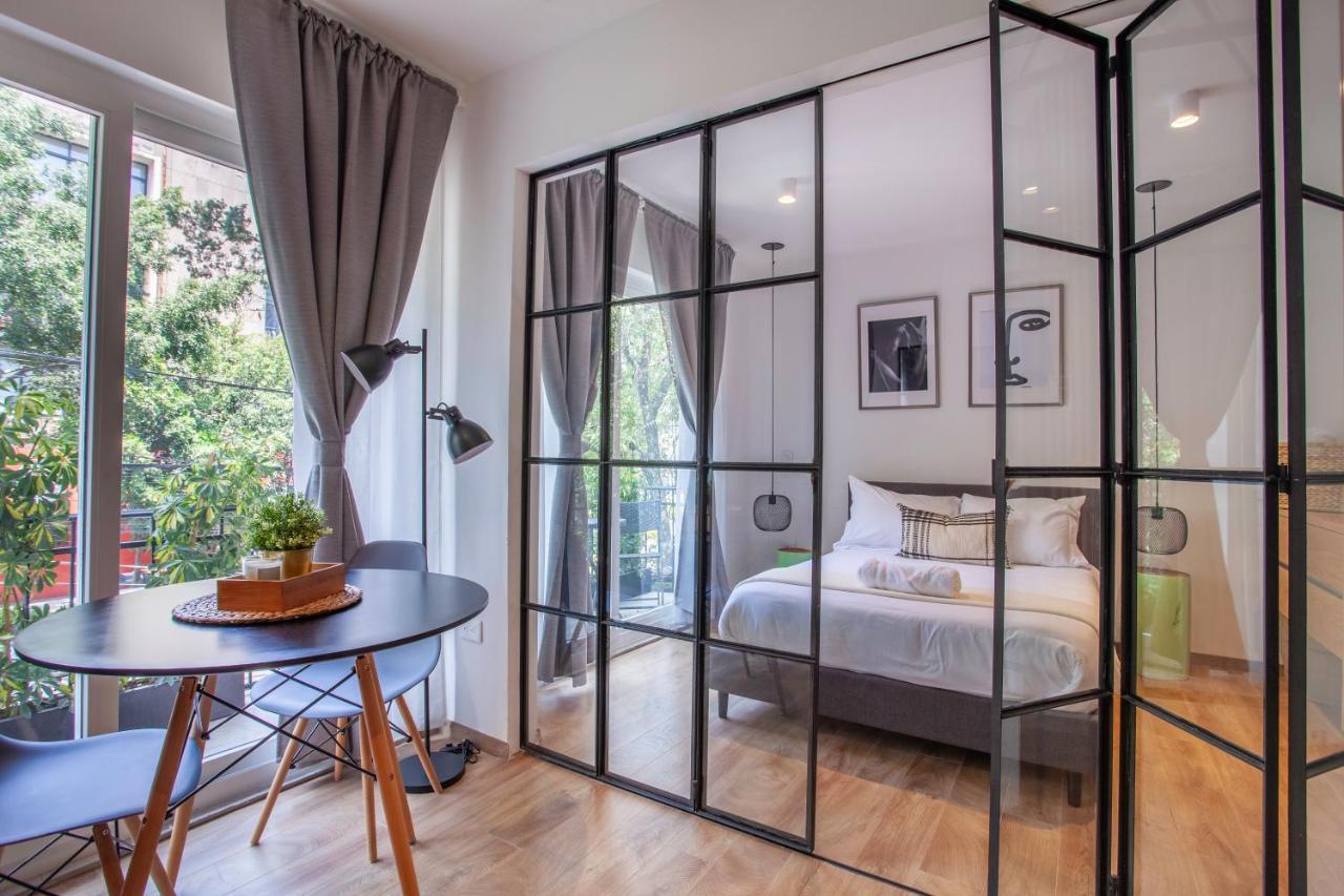 Bright & Sweet Unit In The Heart Of Polanco. Leilighet Mexico by Eksteriør bilde