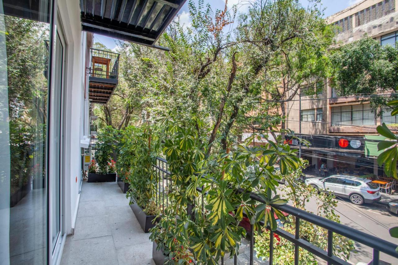 Bright & Sweet Unit In The Heart Of Polanco. Leilighet Mexico by Eksteriør bilde