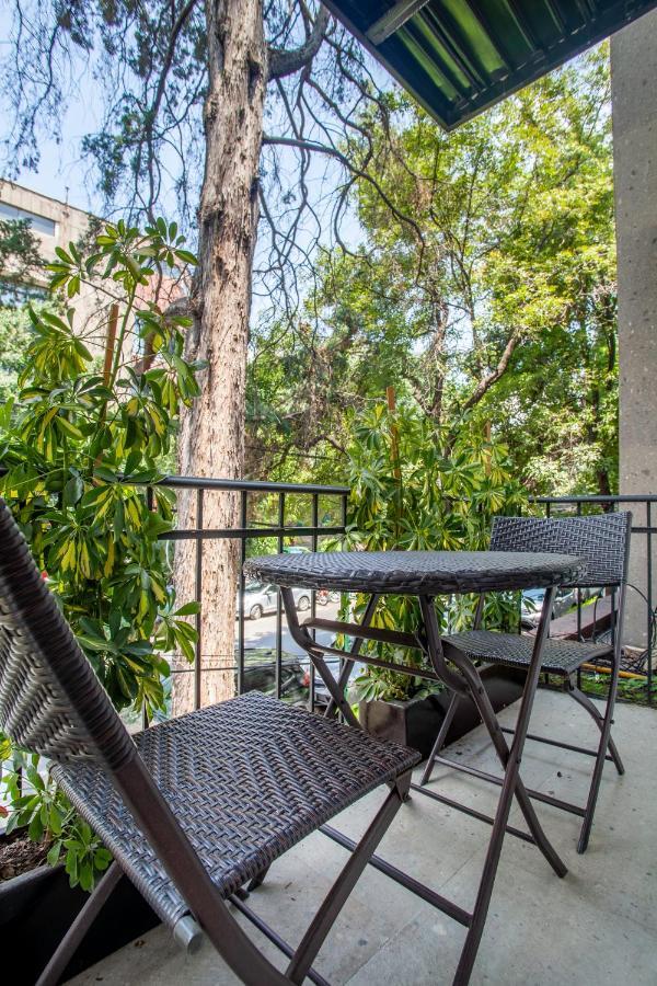 Bright & Sweet Unit In The Heart Of Polanco. Leilighet Mexico by Eksteriør bilde