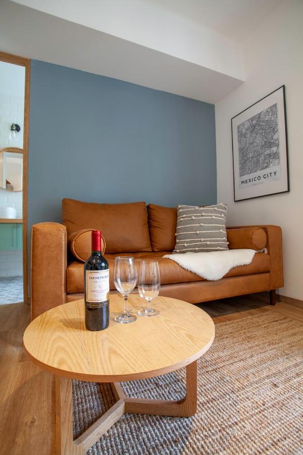 Bright & Sweet Unit In The Heart Of Polanco. Leilighet Mexico by Eksteriør bilde