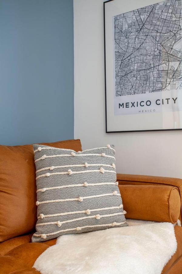Bright & Sweet Unit In The Heart Of Polanco. Leilighet Mexico by Eksteriør bilde