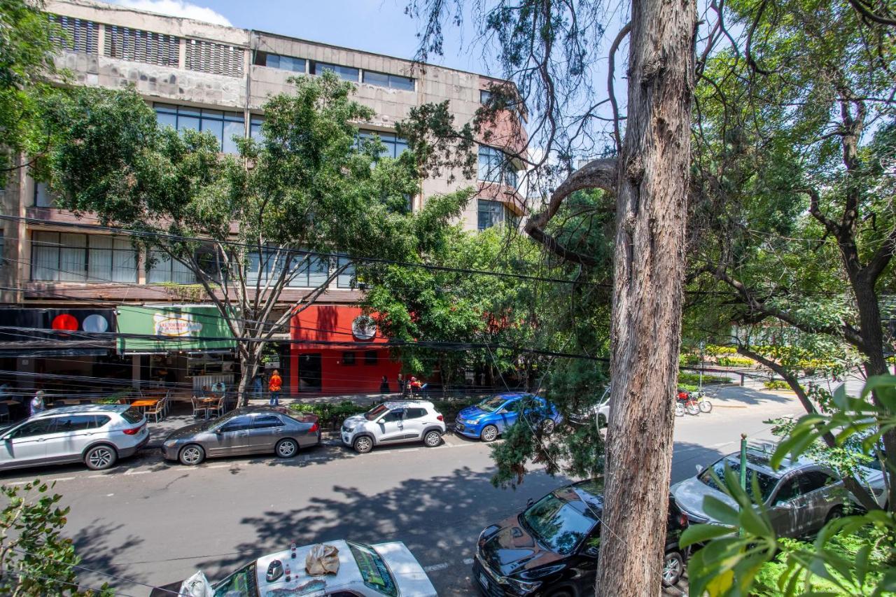 Bright & Sweet Unit In The Heart Of Polanco. Leilighet Mexico by Eksteriør bilde