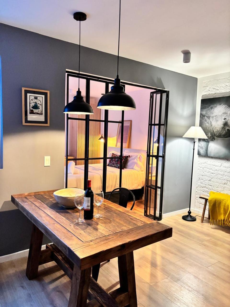 Bright & Sweet Unit In The Heart Of Polanco. Leilighet Mexico by Eksteriør bilde