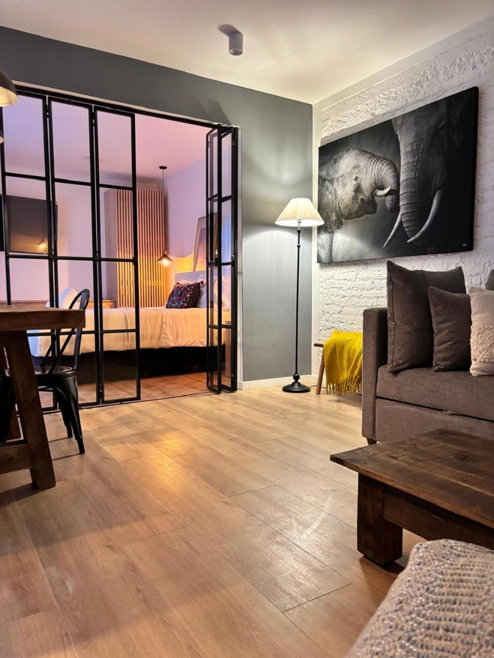 Bright & Sweet Unit In The Heart Of Polanco. Leilighet Mexico by Eksteriør bilde