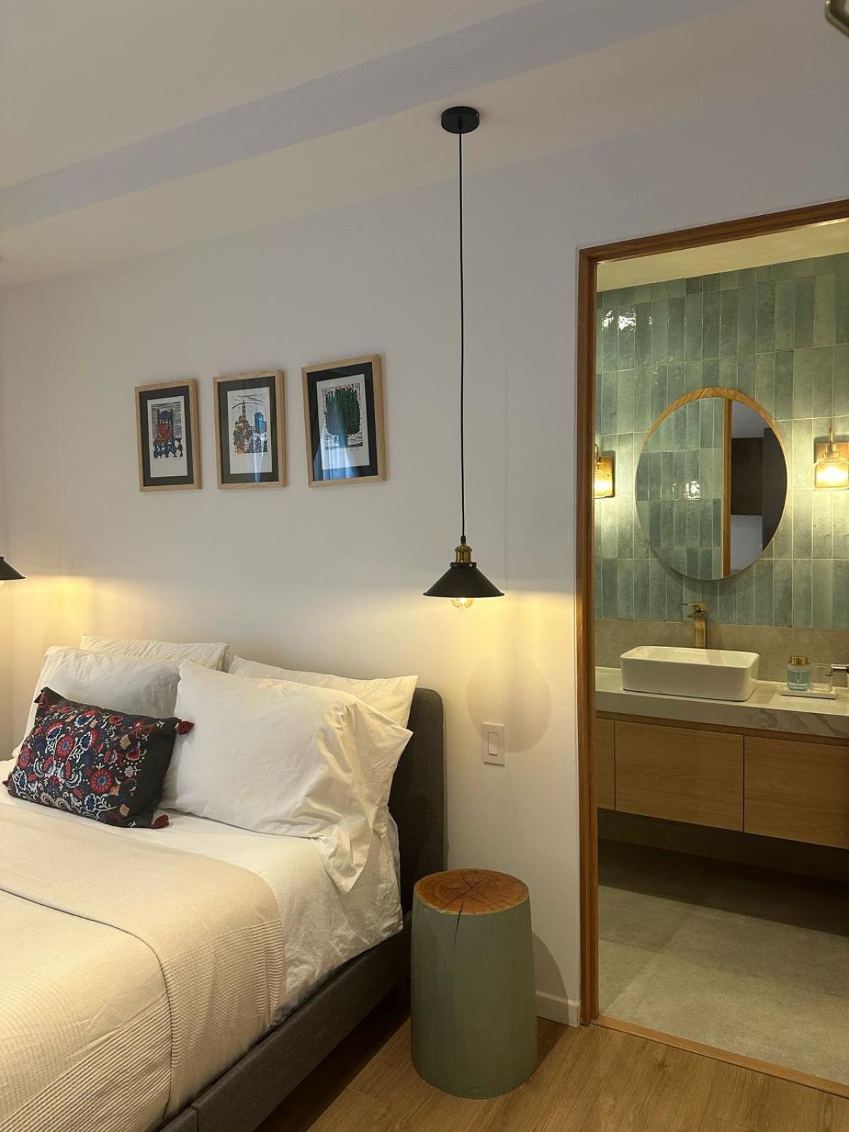 Bright & Sweet Unit In The Heart Of Polanco. Leilighet Mexico by Eksteriør bilde