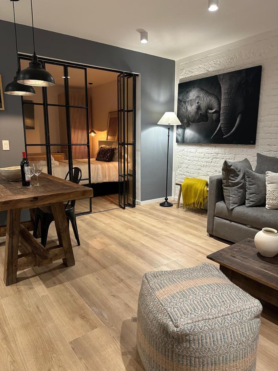 Bright & Sweet Unit In The Heart Of Polanco. Leilighet Mexico by Eksteriør bilde