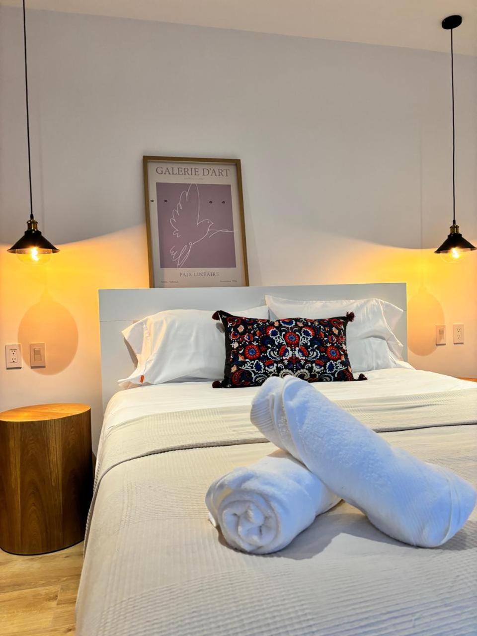 Bright & Sweet Unit In The Heart Of Polanco. Leilighet Mexico by Eksteriør bilde