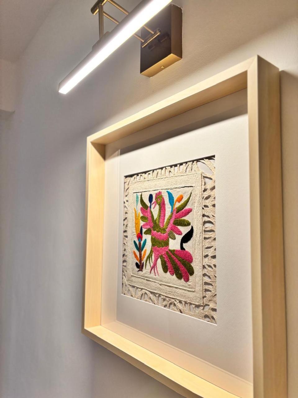 Bright & Sweet Unit In The Heart Of Polanco. Leilighet Mexico by Eksteriør bilde