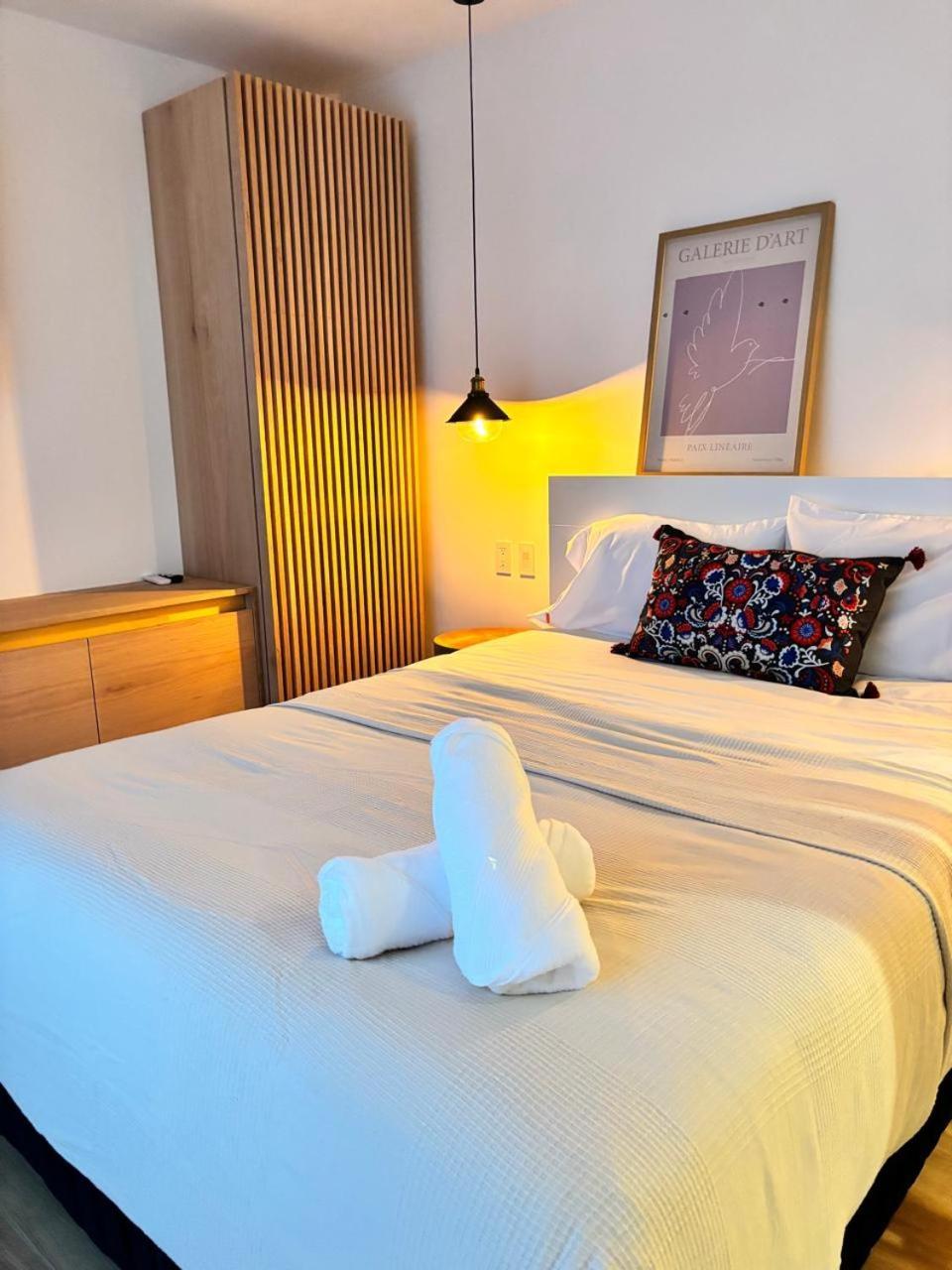 Bright & Sweet Unit In The Heart Of Polanco. Leilighet Mexico by Eksteriør bilde